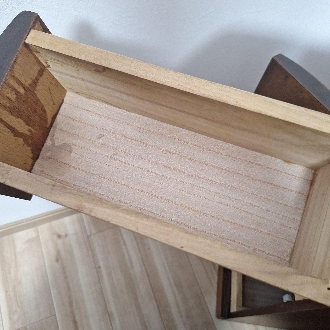 鏡ドレッサーレトロ