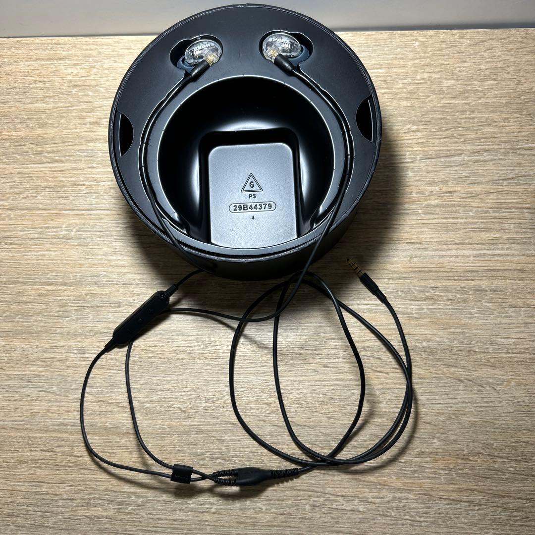 Q3800 SHURE シュア イヤホン AONIC 215 有線