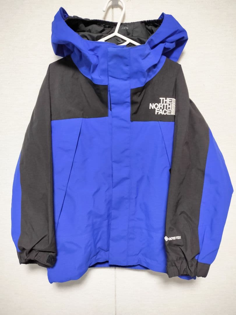 ノースフェイス マウンテンジャケット上下 GORE-TEX　120　スキー