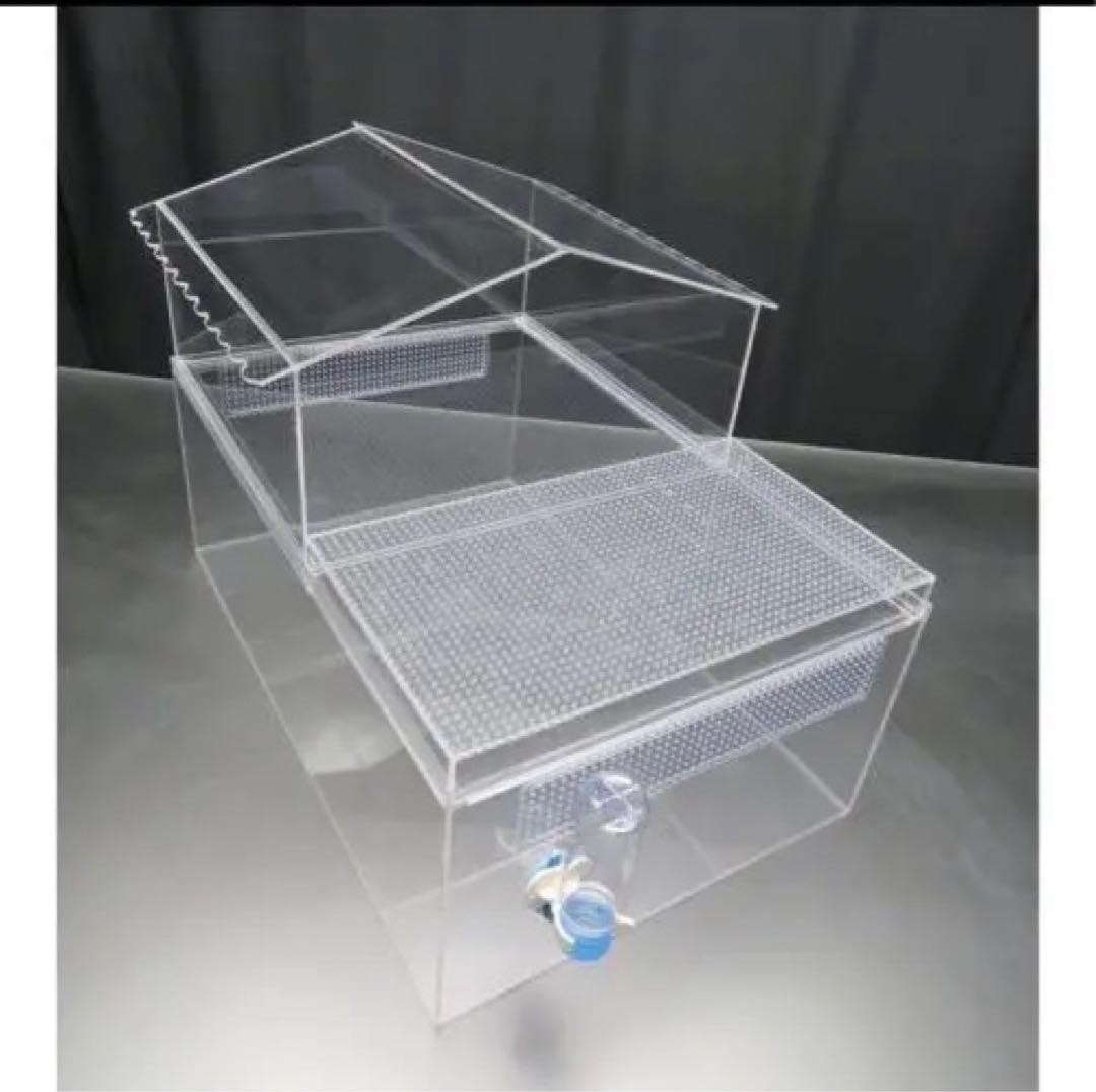 アクリルケージ　ハリネズミ　アクリルケージ屋