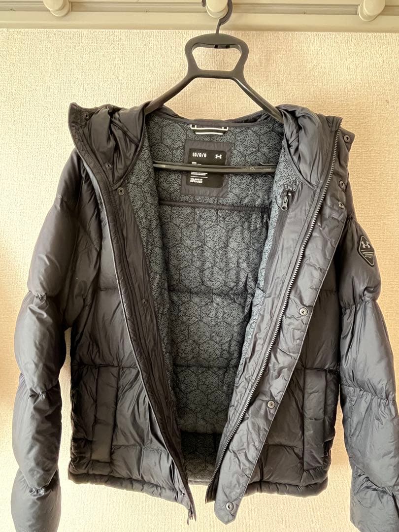 【値下げ】UNDER ARMOUR(アンダーアーマー) ダウンジャケット
