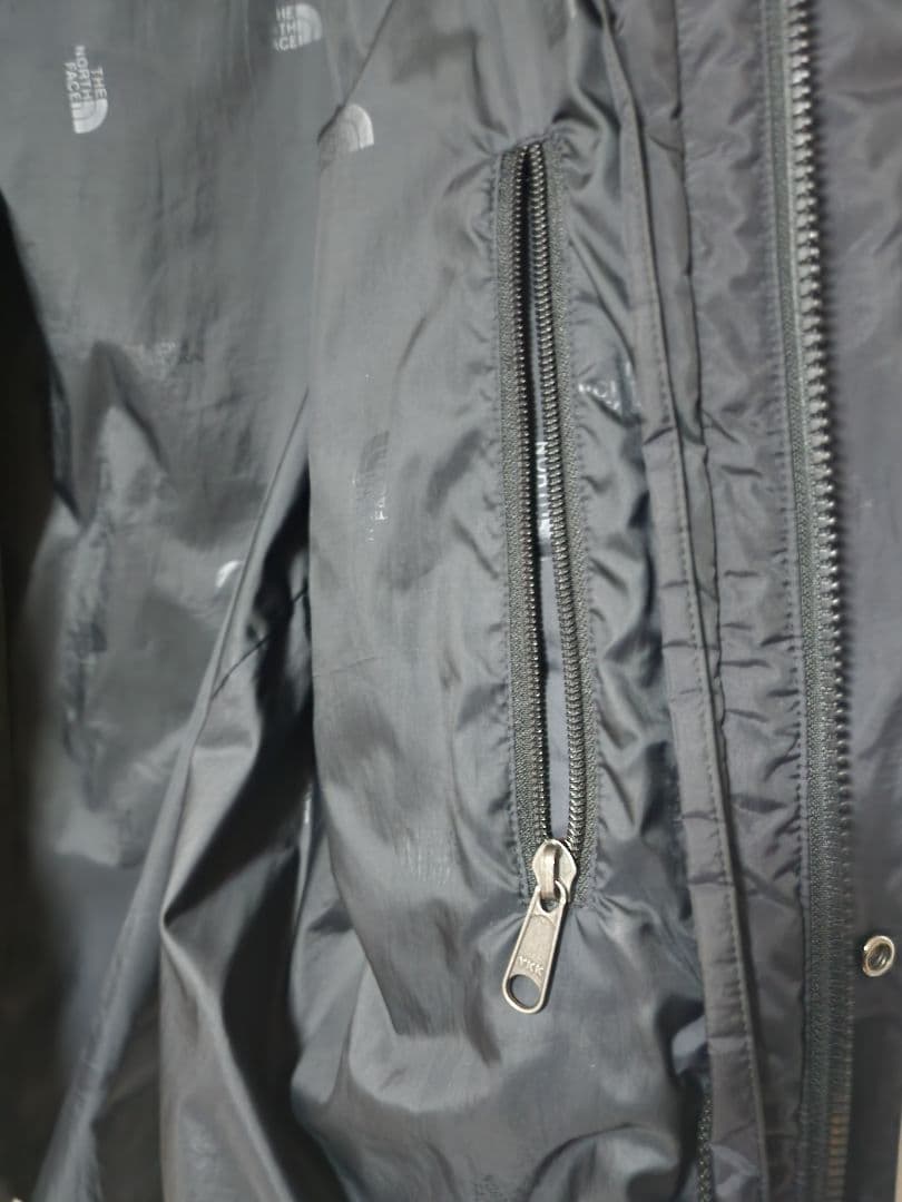THE NORTH FACE ジャケットXL インナージャケット付き