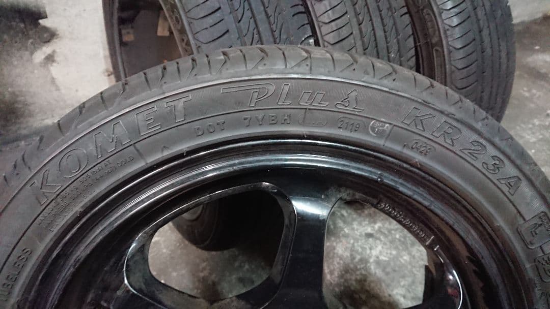 断捨離中。5ZIGEN ナットセット