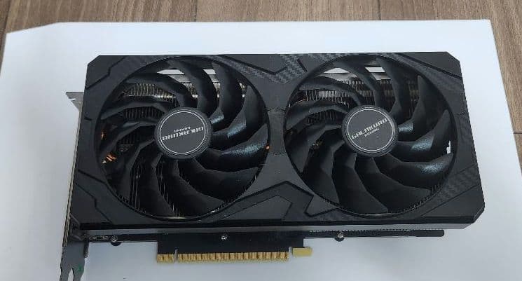 (動作確認済)GALAKURO GeForce RTX 3070