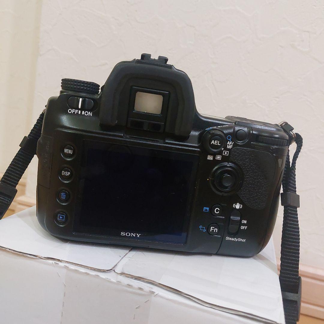 SONY α900 一眼レフカメラ