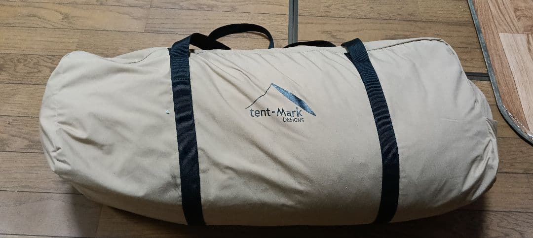 【2度使用】テンマクデザイン　サーカスtc