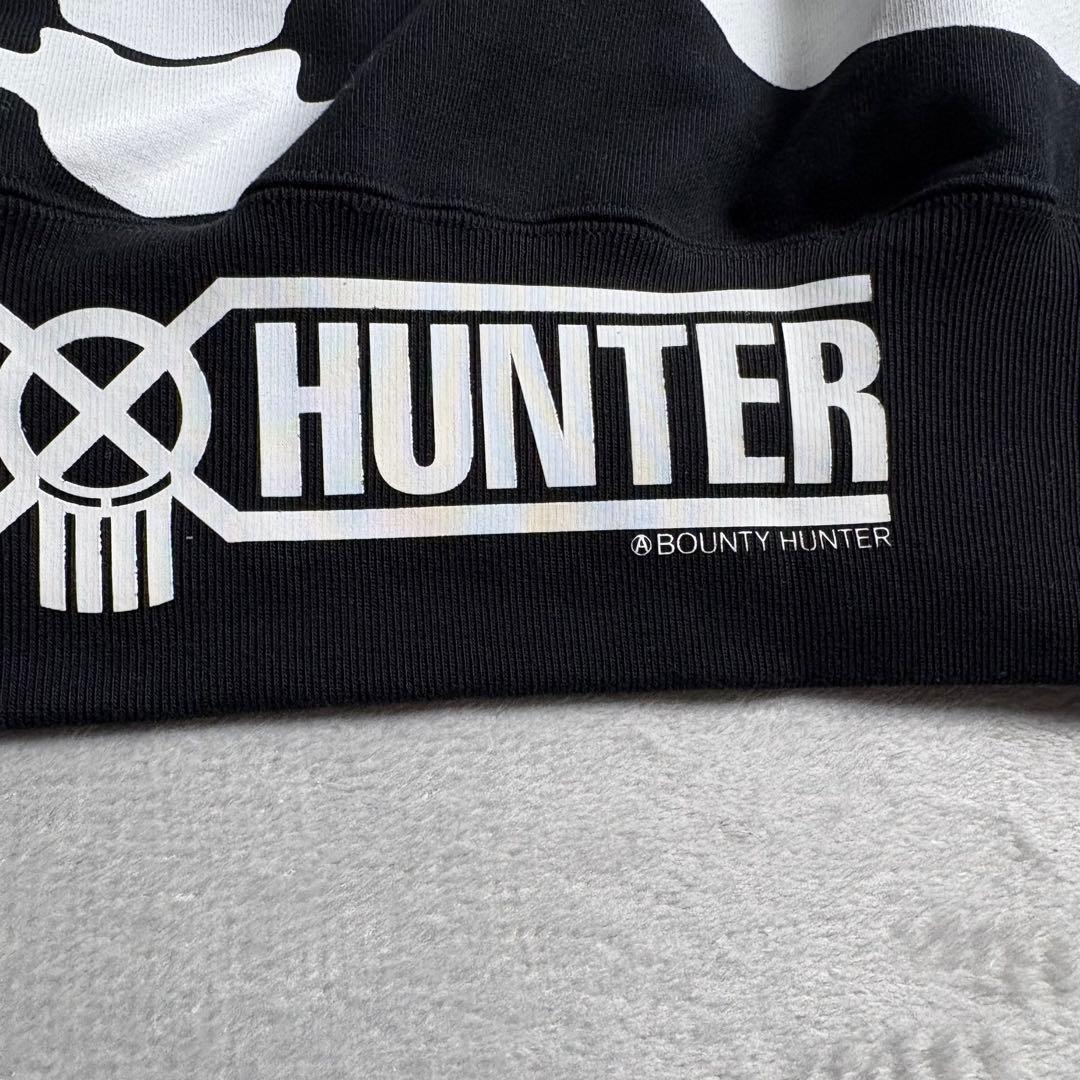 ビリオネアボーイズクラブ×バウンティーハンター　コラボ　Bones Sweat