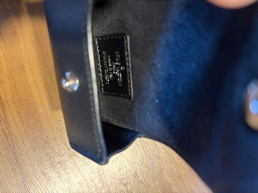 Rapi　ルイヴィトン　エクリプス　 AirPodsケース　美品