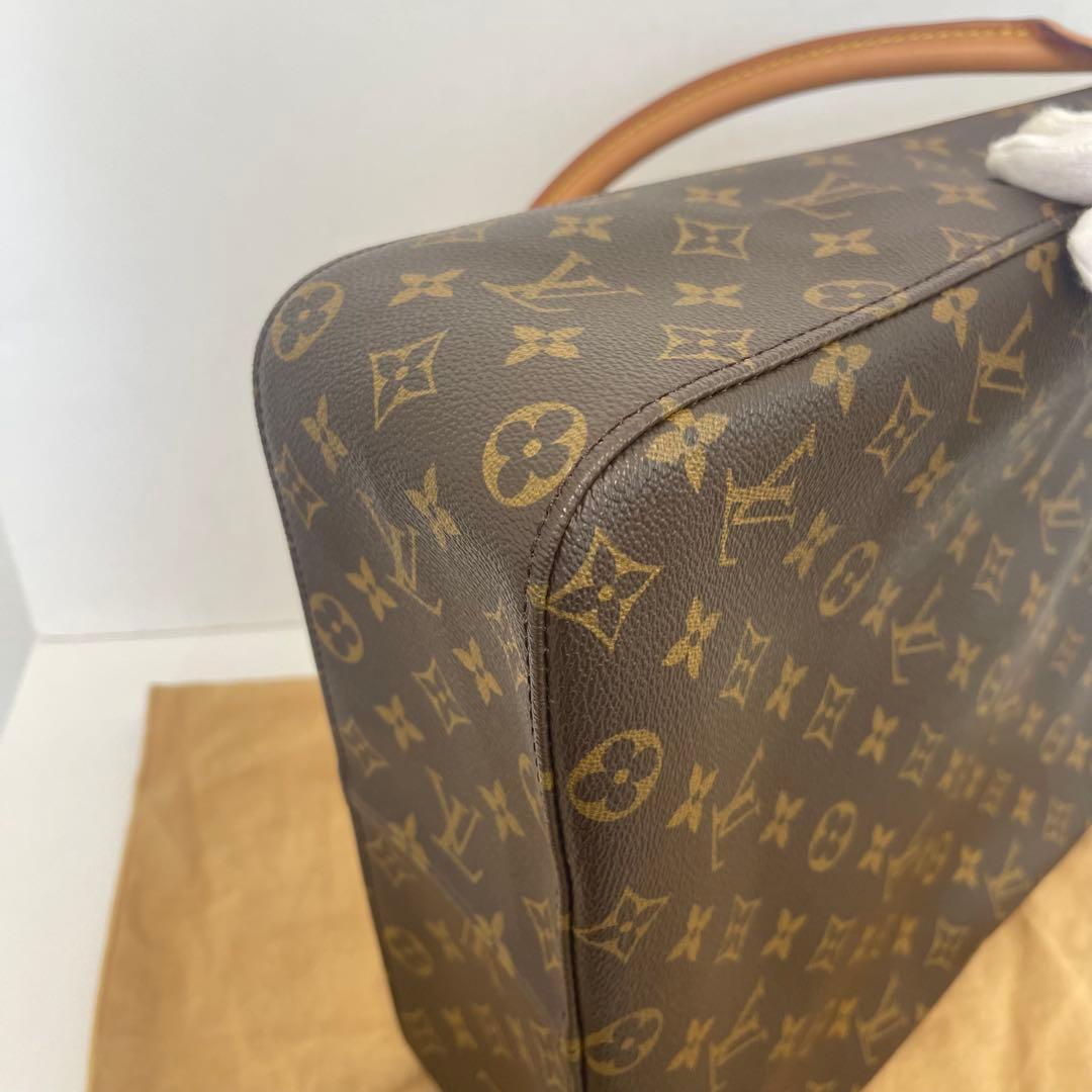 極美品 ルイヴィトン ルーピングGM ショルダーバッグ モノグラム ブラウン