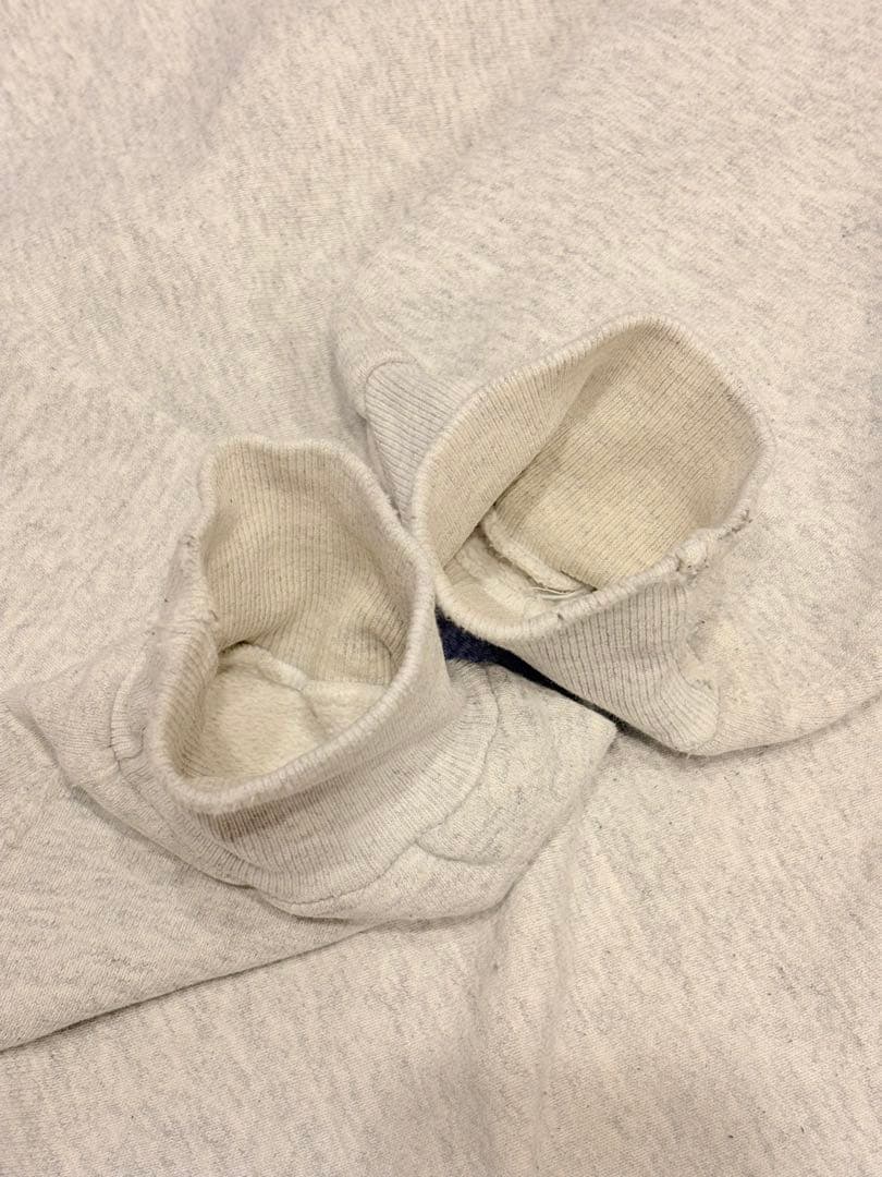 90s ビンテージ usa製 ラグラン スウェット 前V