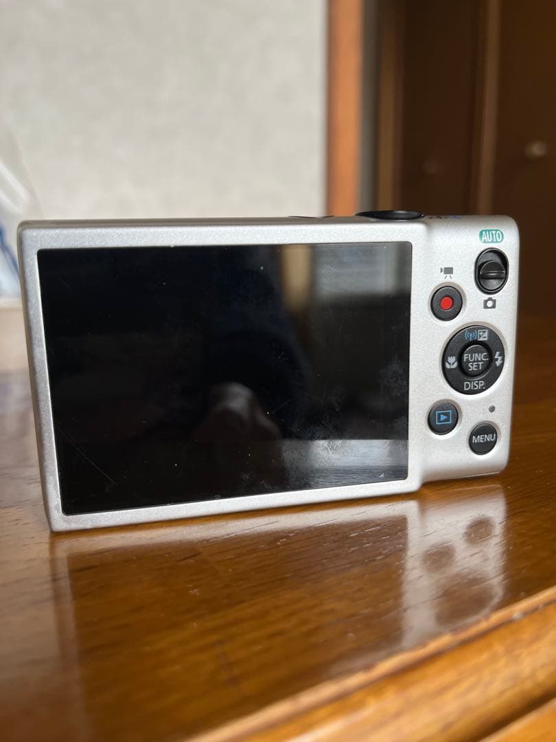 【確認済】Canon IXY 110F デジタルカメラ 動作品