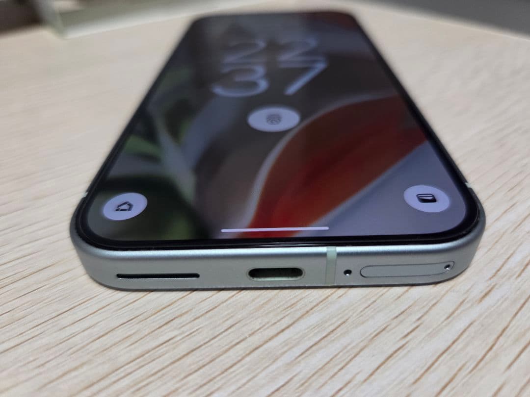 Google Pixel 9 Wintergreen 128GB 本体+外箱