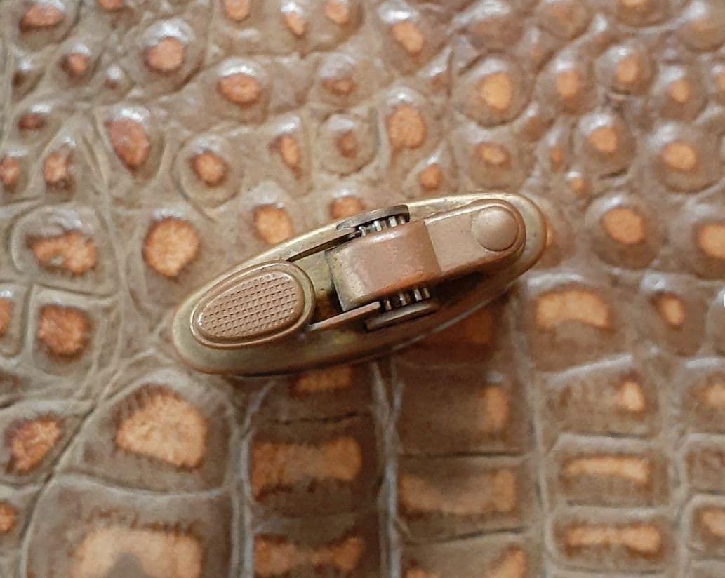 ロンソン ビンテージ アンティークstandard us model 1943