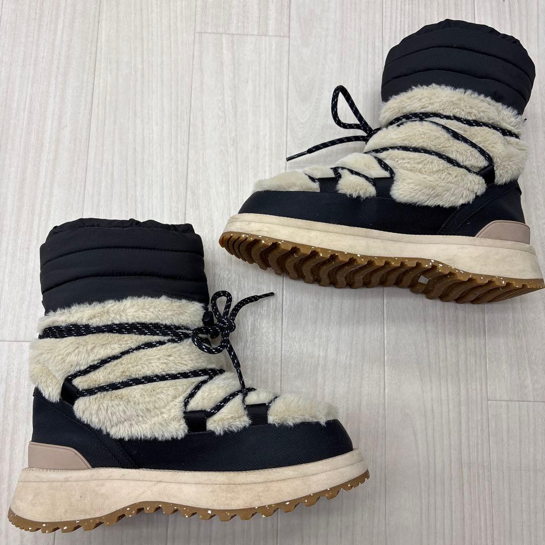 SUICOKE BOWER-ab-HI-FUR スイコック ボア ブーツ
