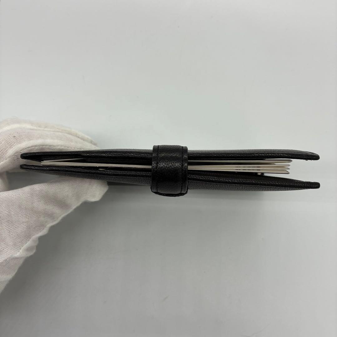 未使用】KNOX ノックス　システム手帳　ミニ6穴　レザー　入手困難 (B2)