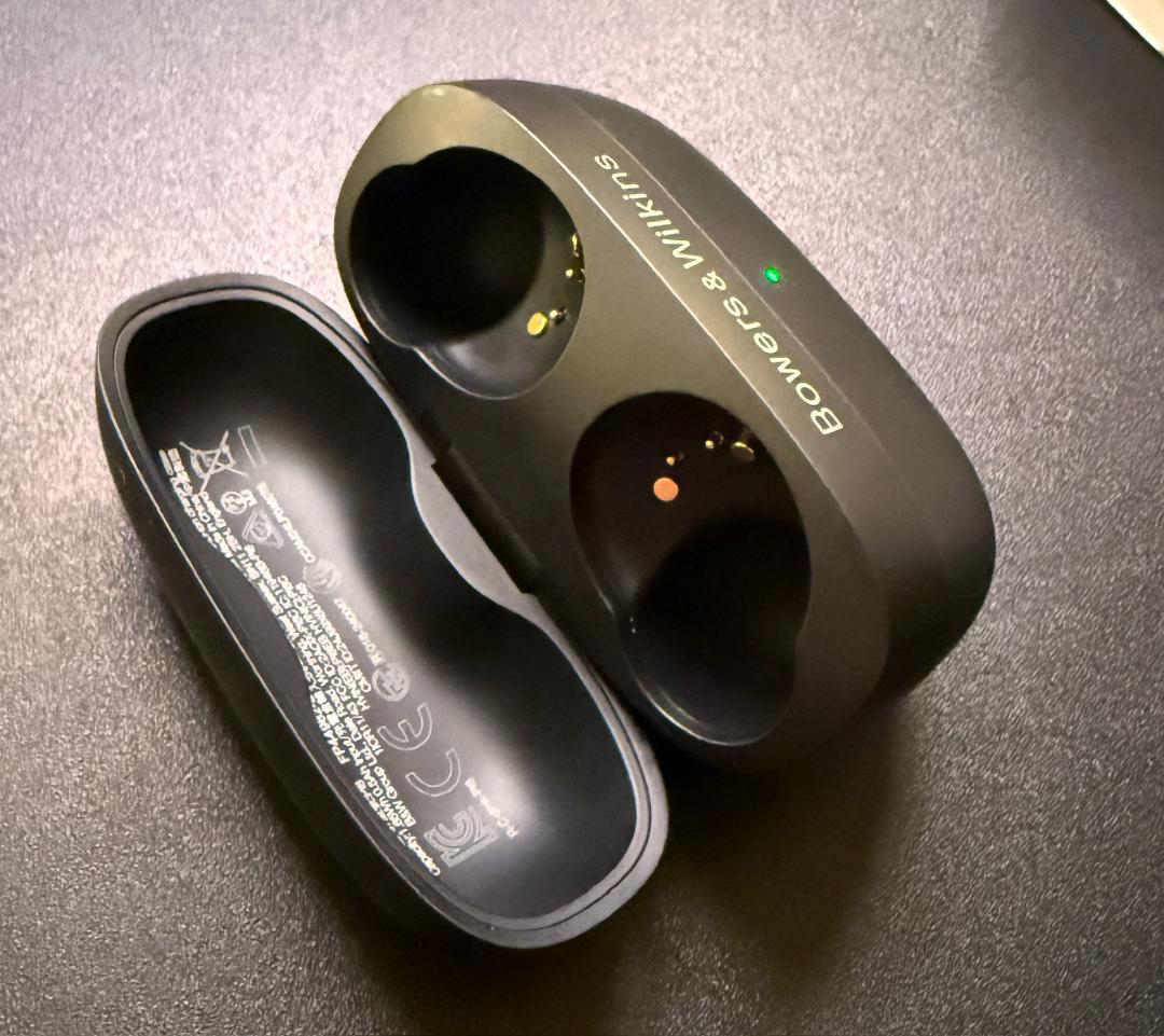 Bowers & Wilkins B&W Pi8 アンスラサイト・ブラック