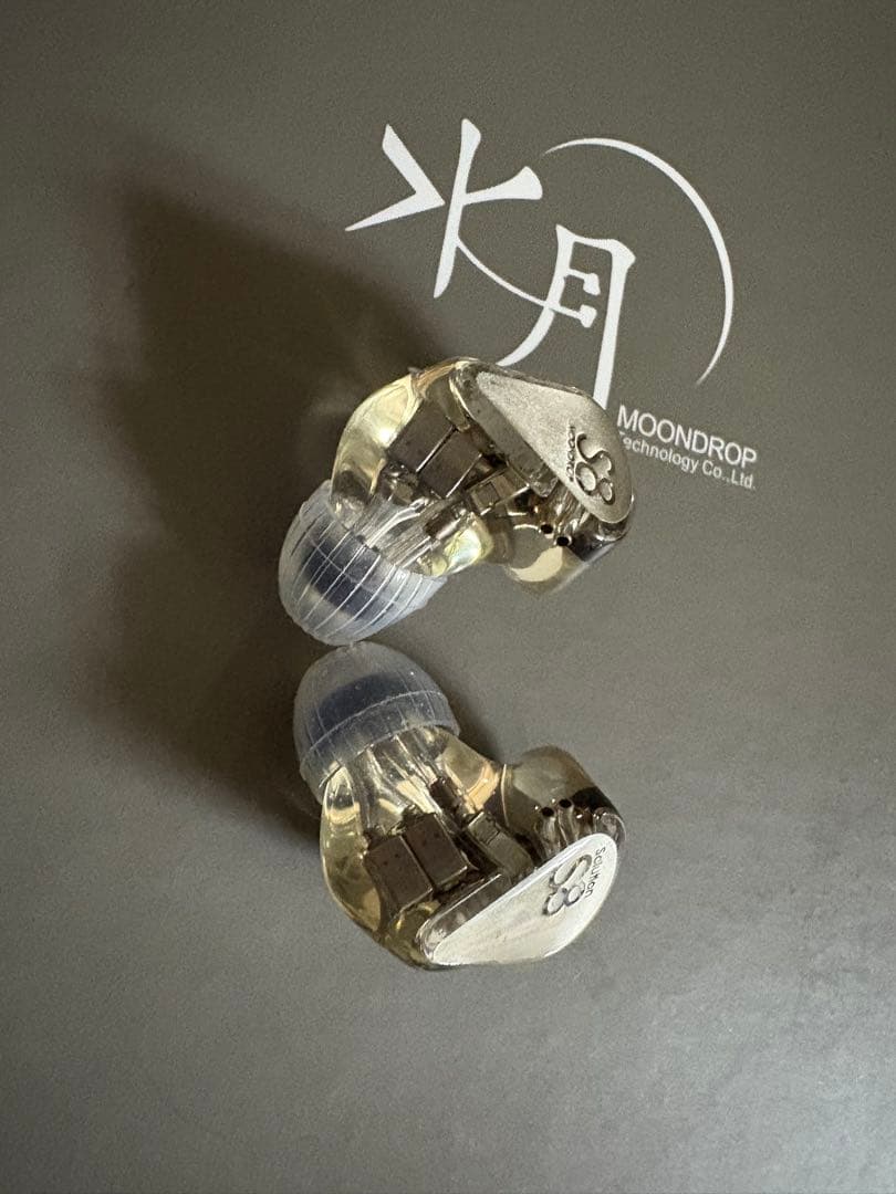 イヤホン takab VARIATIONS&S8