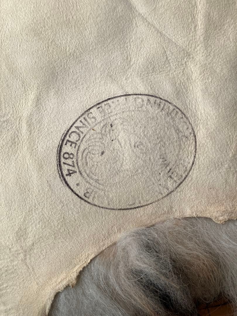 C*O様 Carl Hansen & Son シープスキン カールハンセン&サン