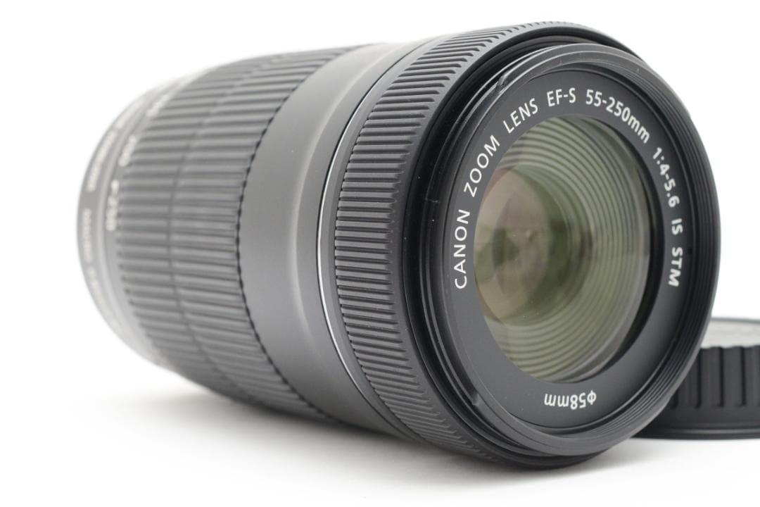 nao　新品級 EF-S 55-250 STM F4-5.6 M172