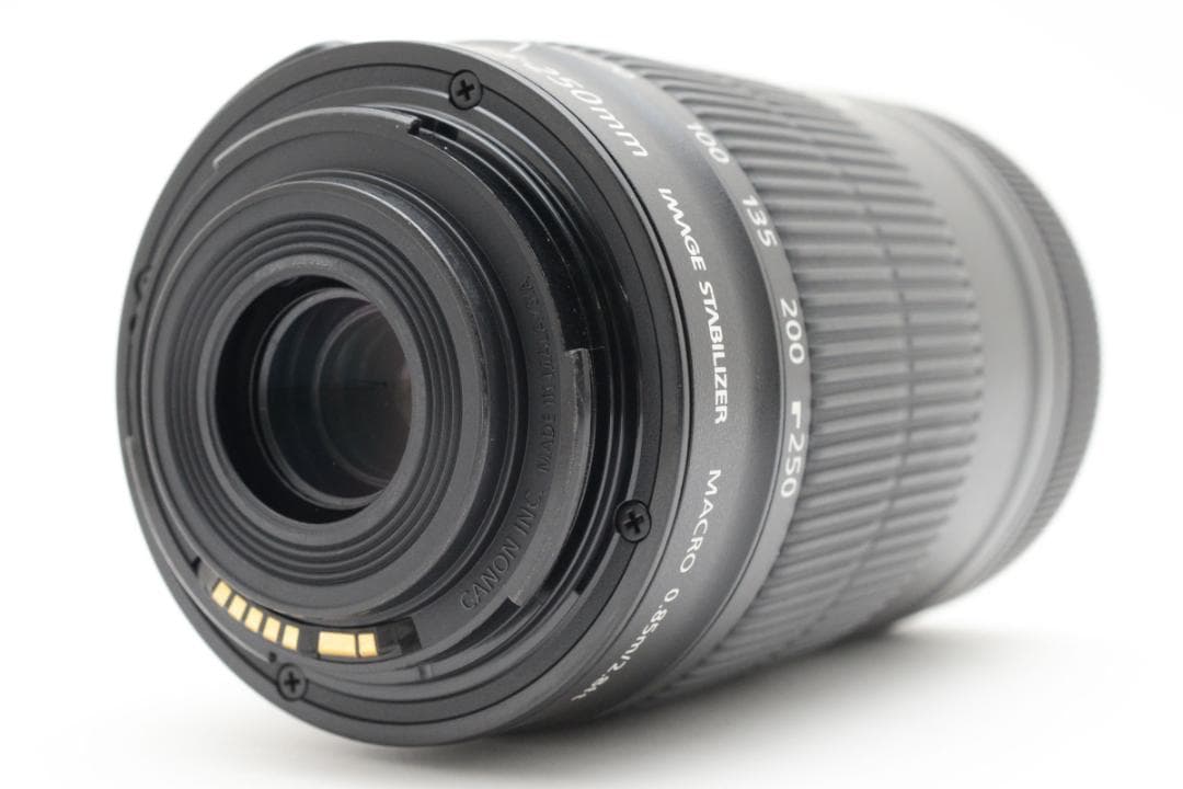 nao　新品級 EF-S 55-250 STM F4-5.6 M172