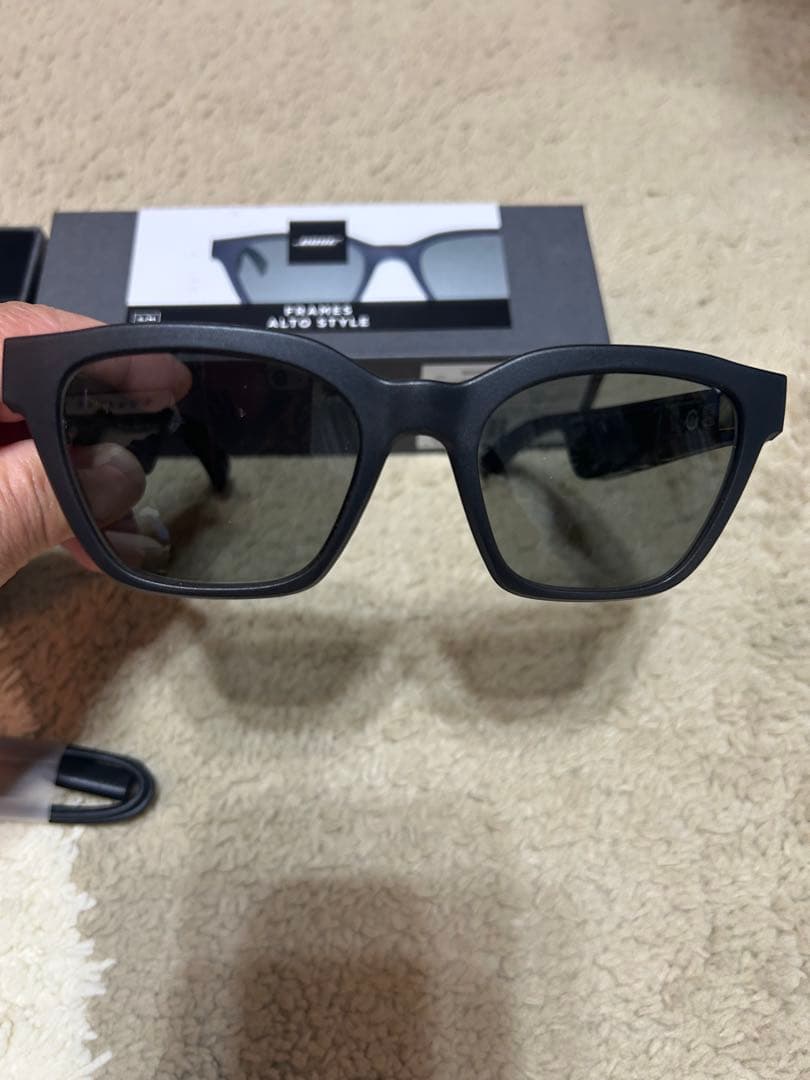 ヘッドホン Bose FRAMES ALTO STYLE