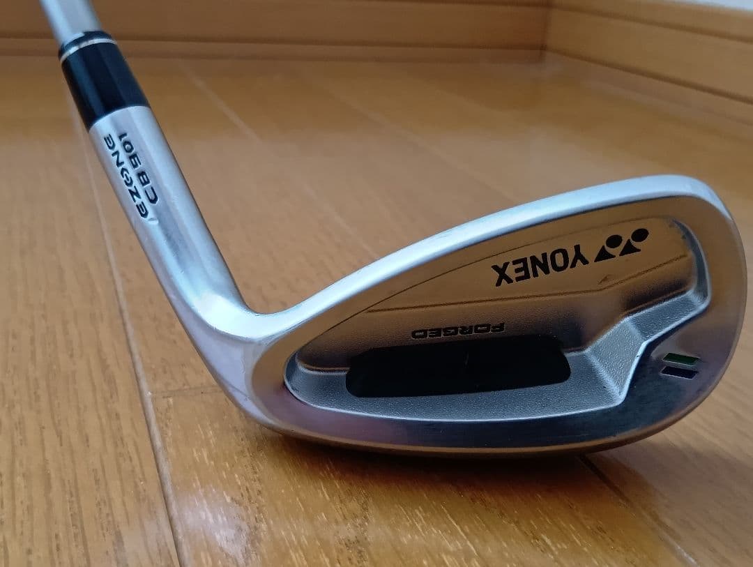 『EZONE CB901』AW＋『REXIS Steel Core i100X』