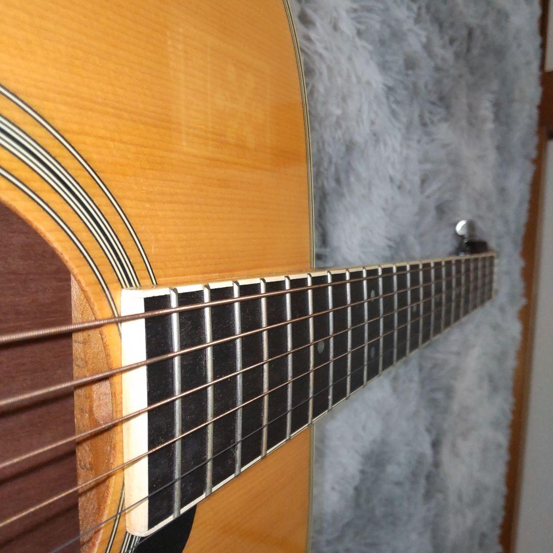 【YAMAHA】アコースティックギター FS-325ダストカバー付(新品)