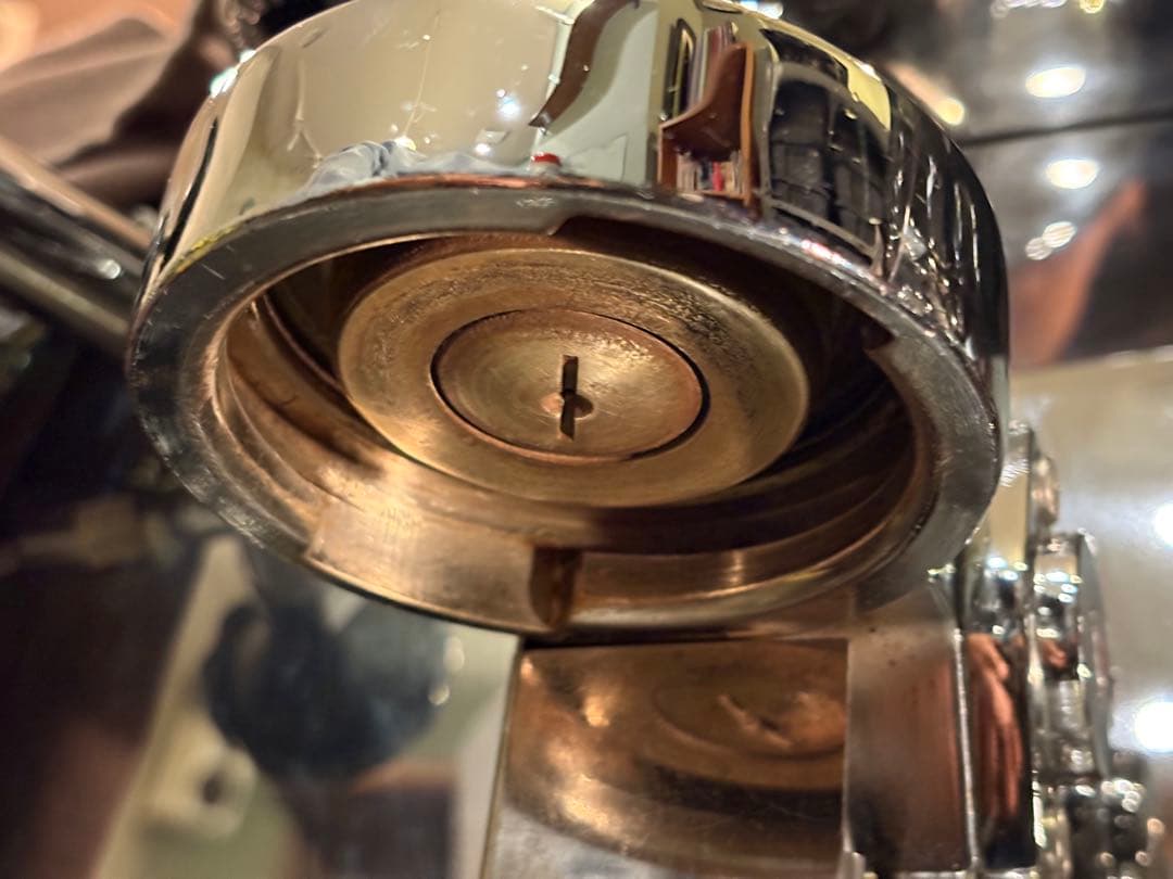 VBM Replica 2gr エスプレッソマシン 三相200V 動作良好