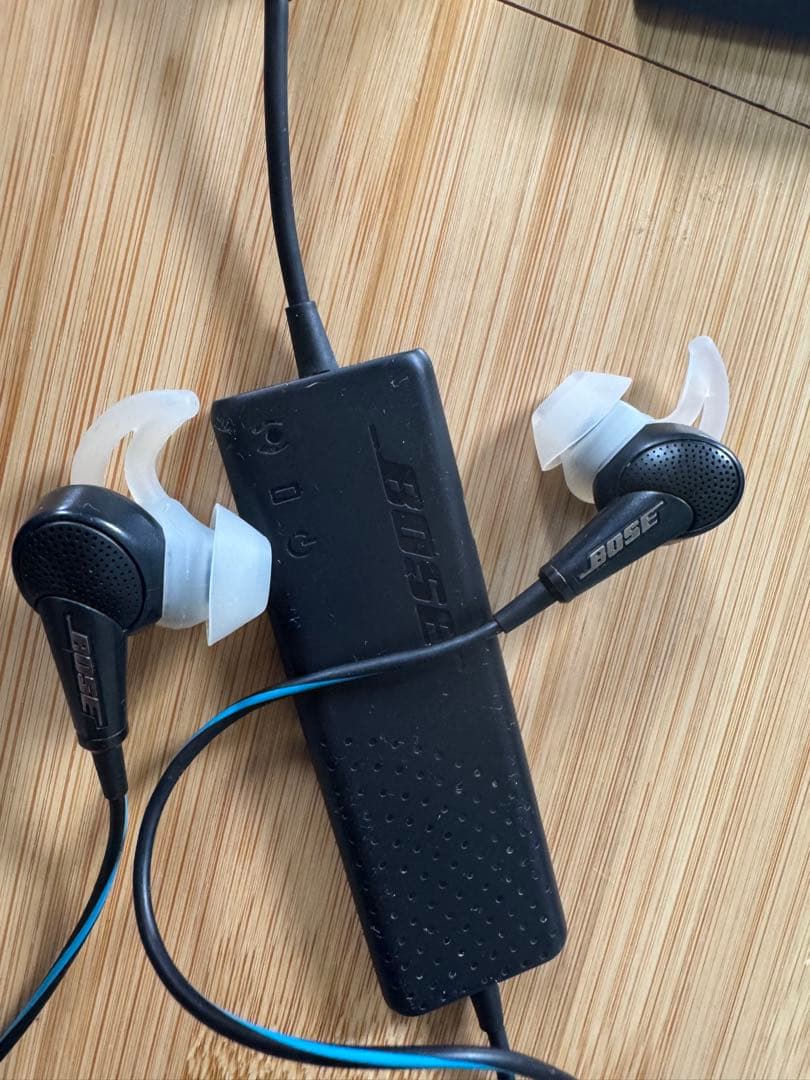 Bose イヤホン