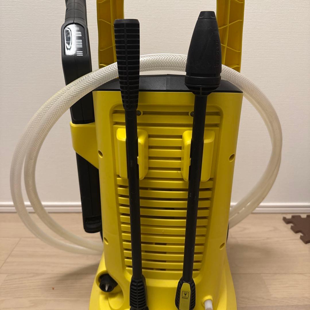 KÄRCHER 高圧洗浄機本体