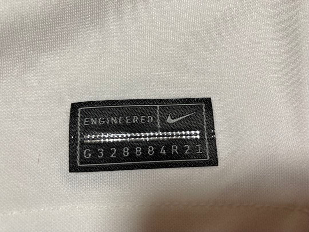 NIKE 浦和レッズ　ユニフォーム　3XLサイズ