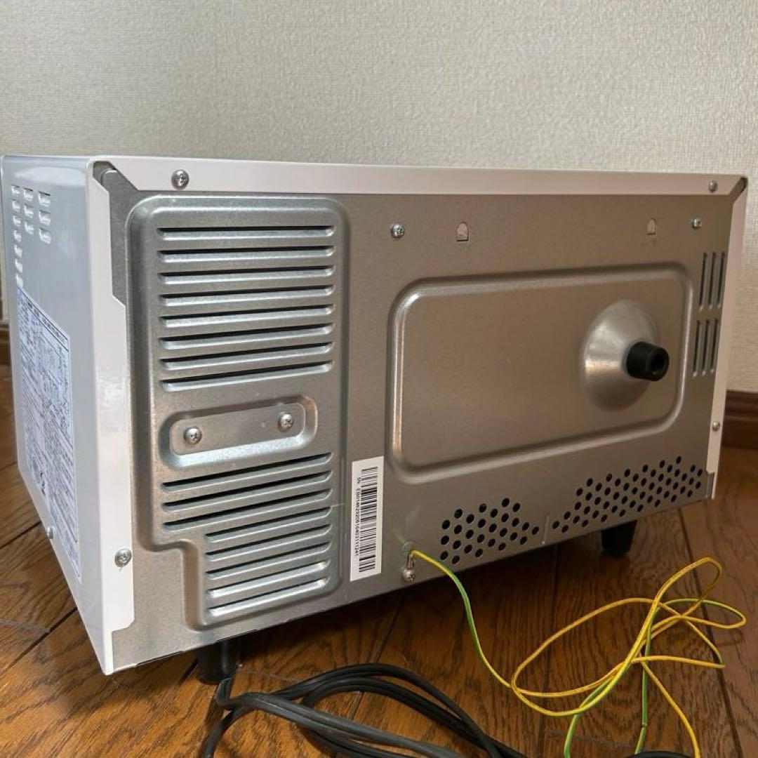 美品　シャープ SHARP RE-180KS-W 電子レンジ 2016年製