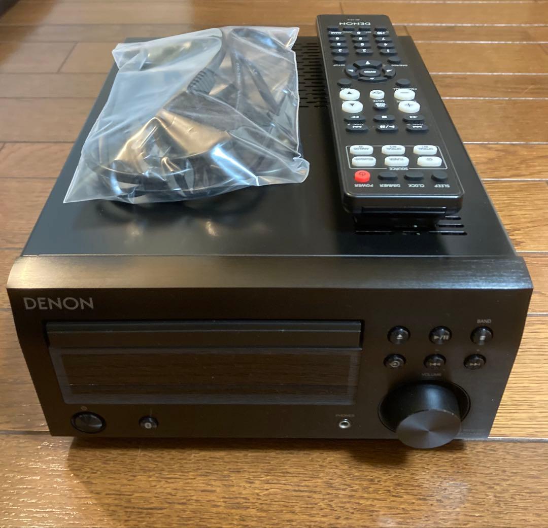 デノン　DENON RCD-M41 CDレシーバー