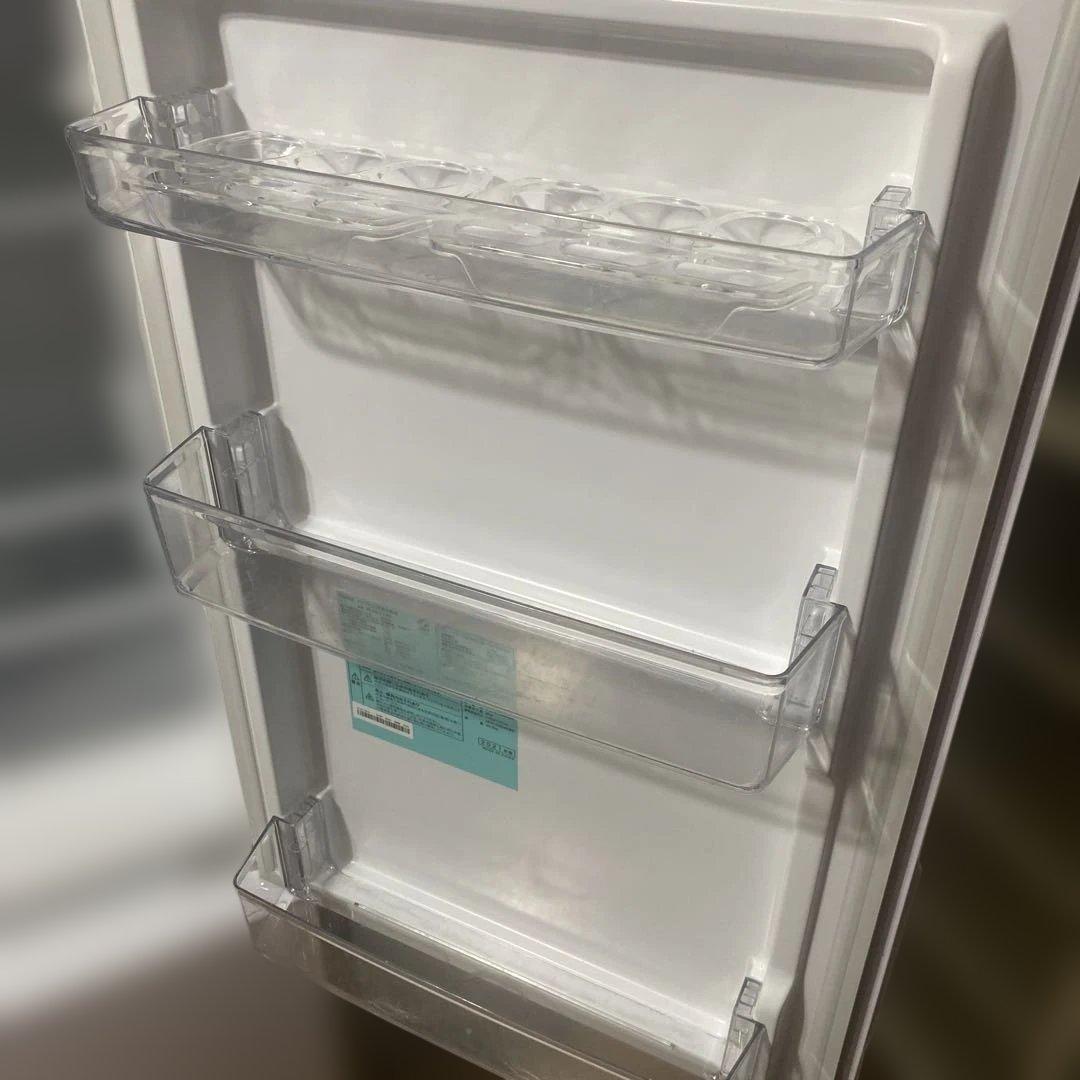 Haier JR-NF173B 2ドア冷蔵庫 173L 【2021年製】