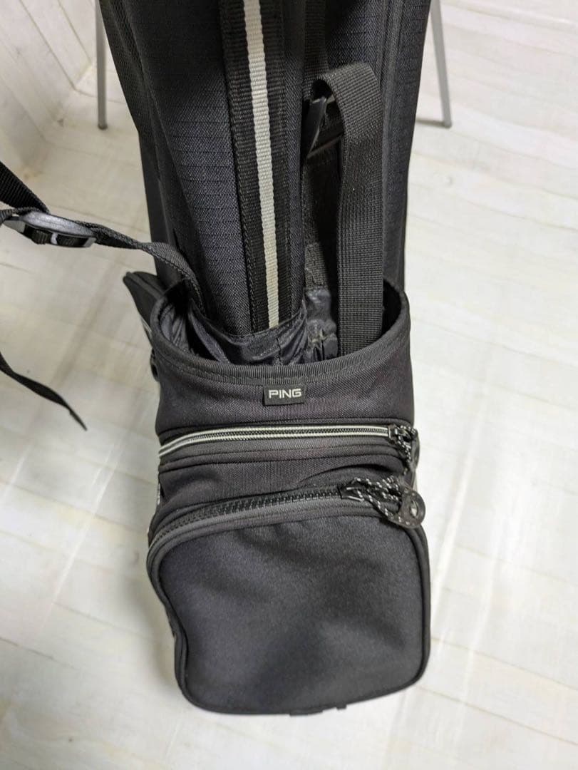 PING ピン E2 スタンド式キャディバッグ