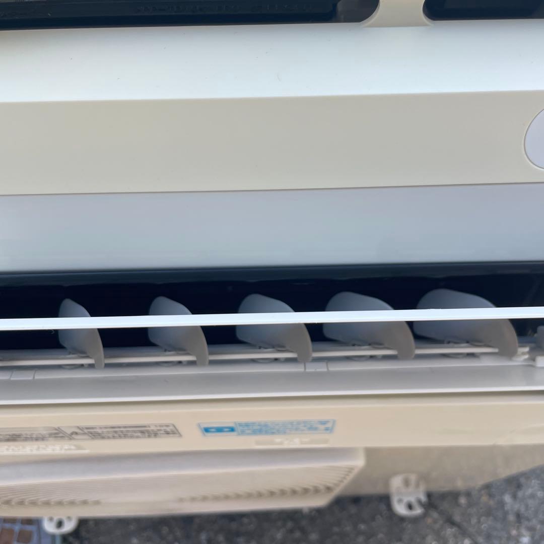 TOSHIBA ルームエアコン 6畳用 RAS-E225E6R