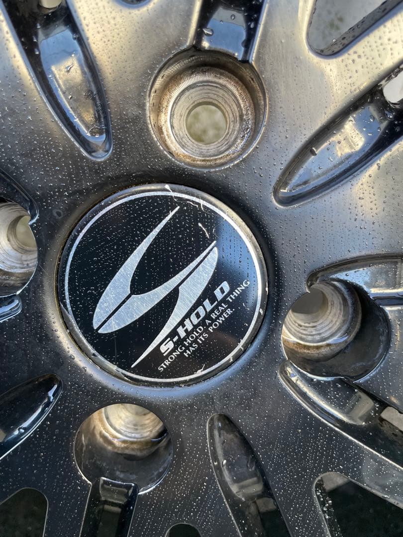 マーS-HOLD エレノア　17インチ　165/40R17