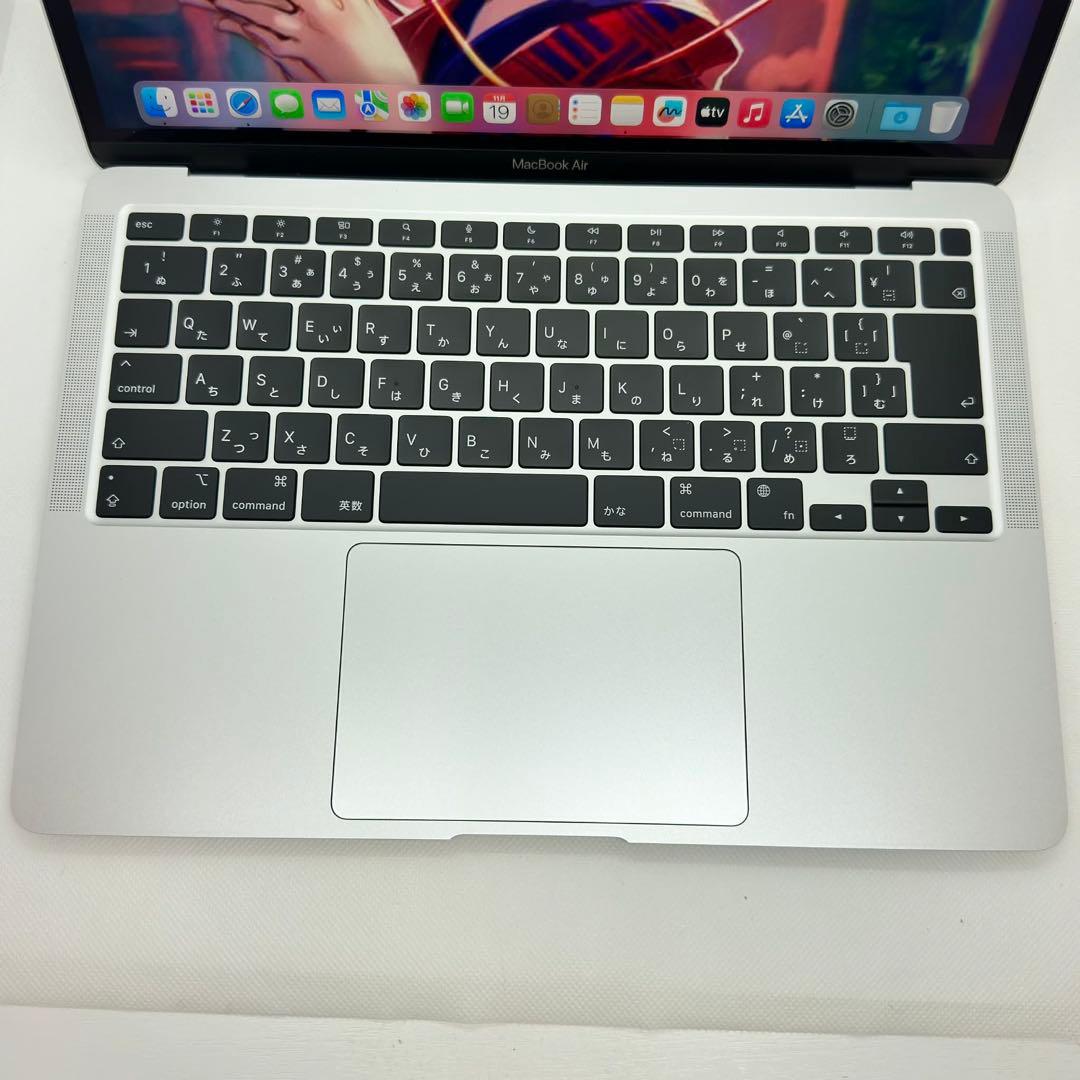 ほぼ未使用 MacBook Air M1（A2337）｜8GB｜256GB
