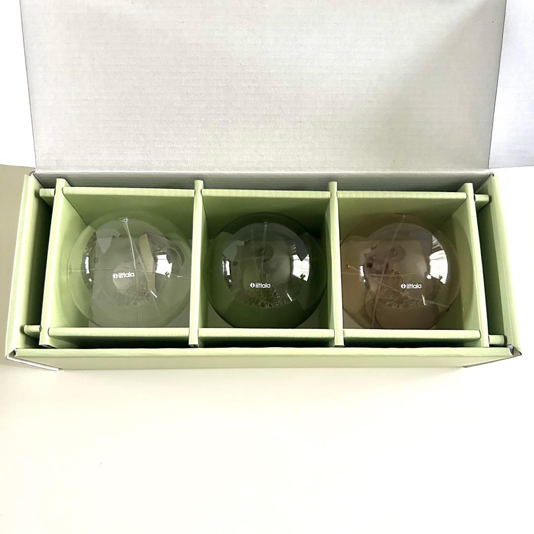 新品イッタラ オーナメント サンボール サンキャッチャーガラスティモサルパネヴァ