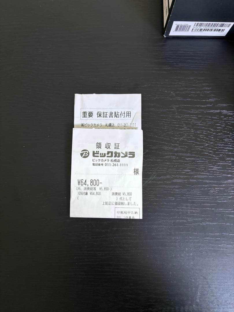 完全ワイヤレスイヤホン Gemini II MATTE BLACK LR161