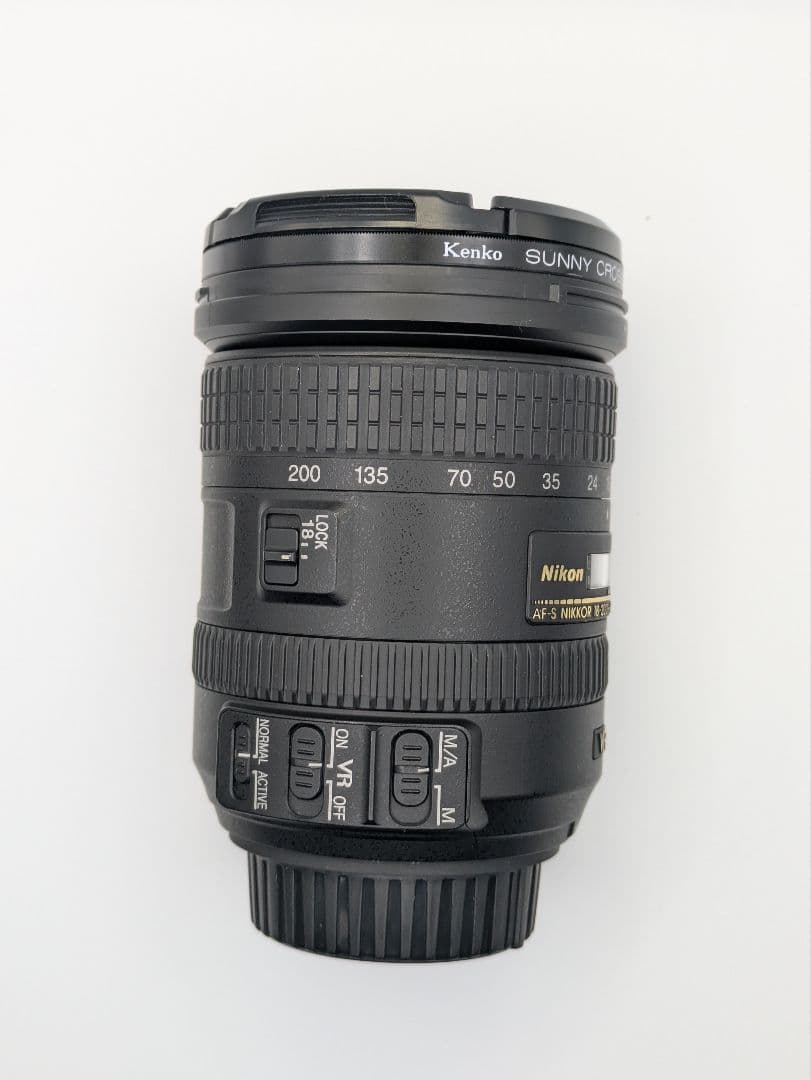 Nikon　AF-S NIKKOR 18-200mm G Ⅱ ED VR