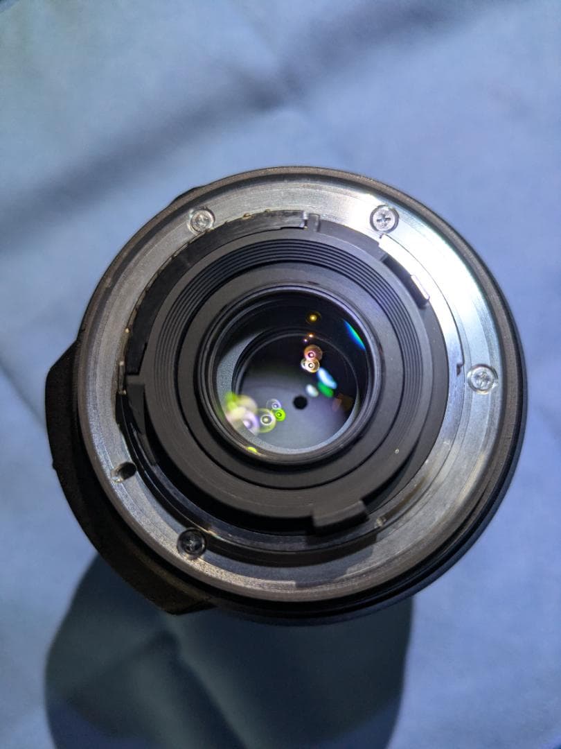 Nikon　AF-S NIKKOR 18-200mm G Ⅱ ED VR