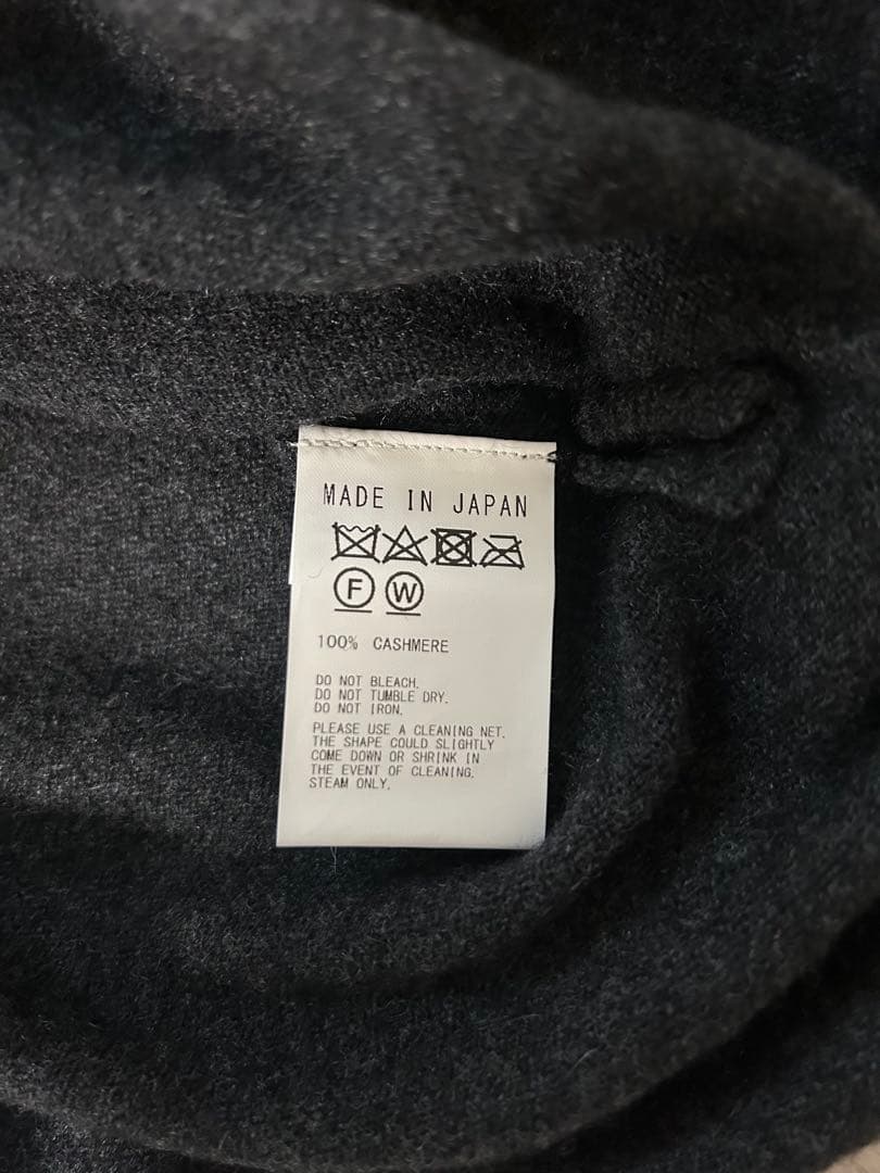 トップス nahyat wolf&wolff the mad shop comoli