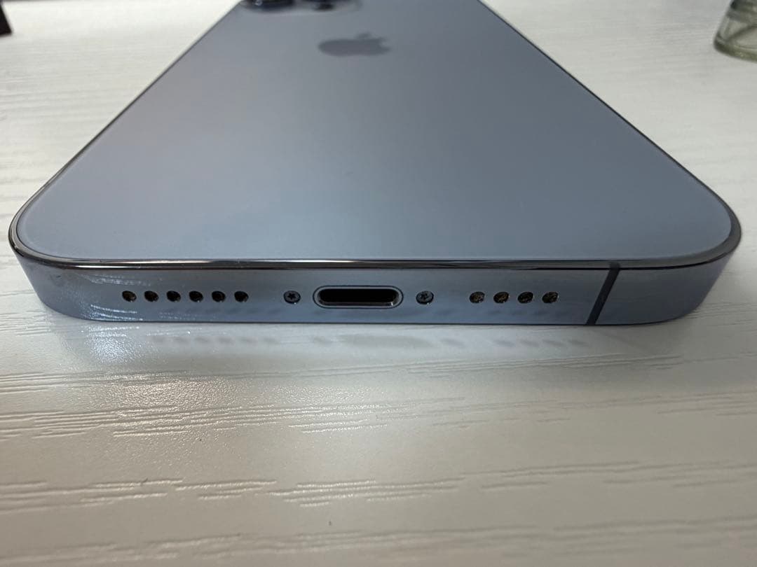 iPhone 13 Pro Max 256GB シエラブルー 本体 SIMフリー