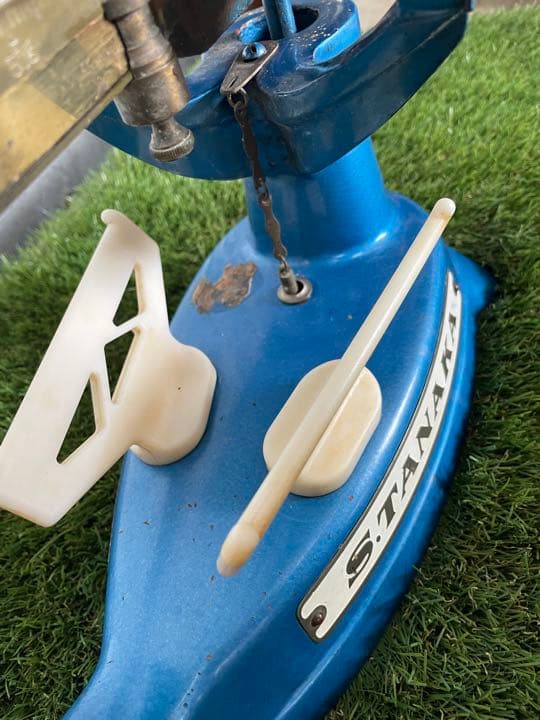 田中　上皿さおはかり　パン屋さん使用