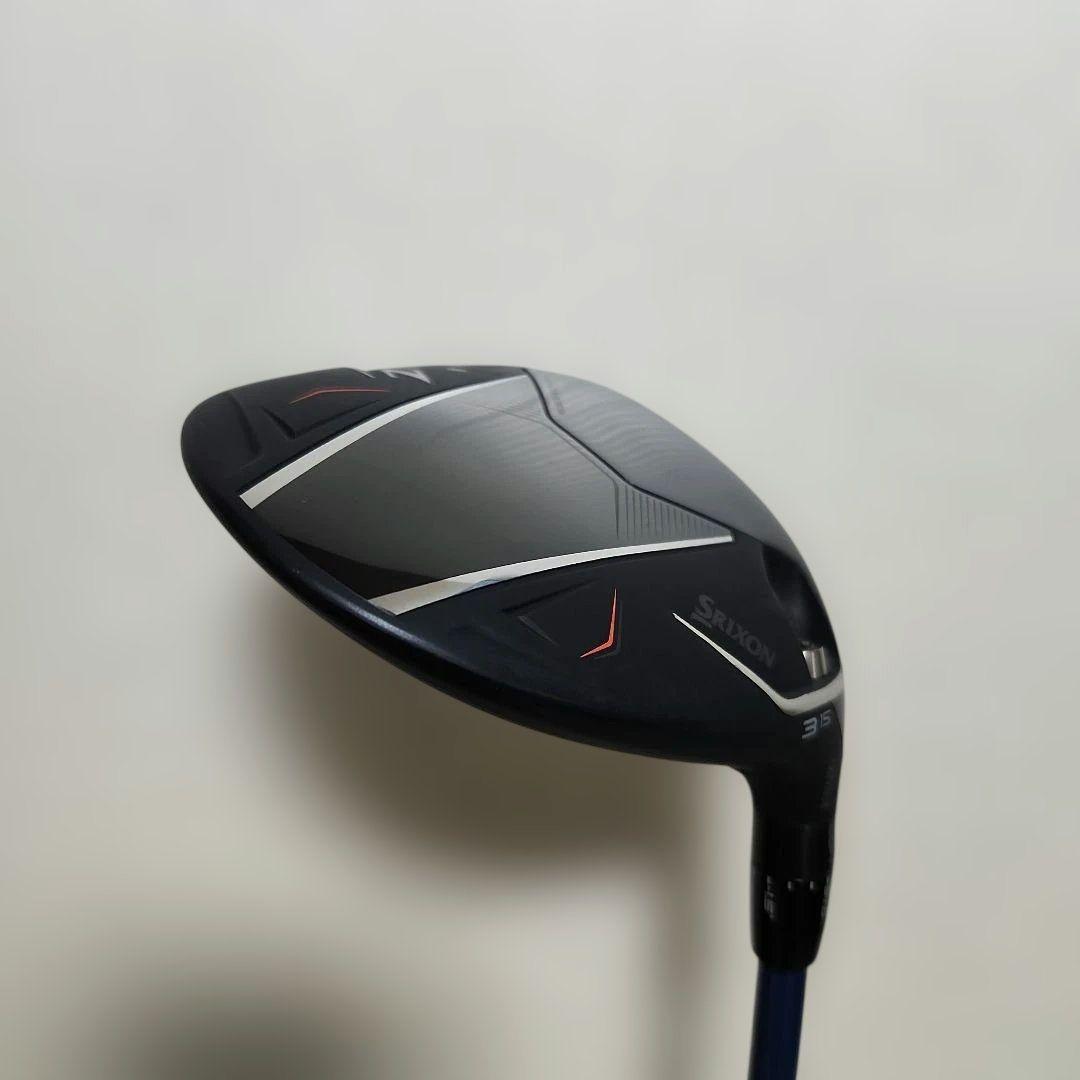 スリクソン ZXi フェアウェイウッド 3番