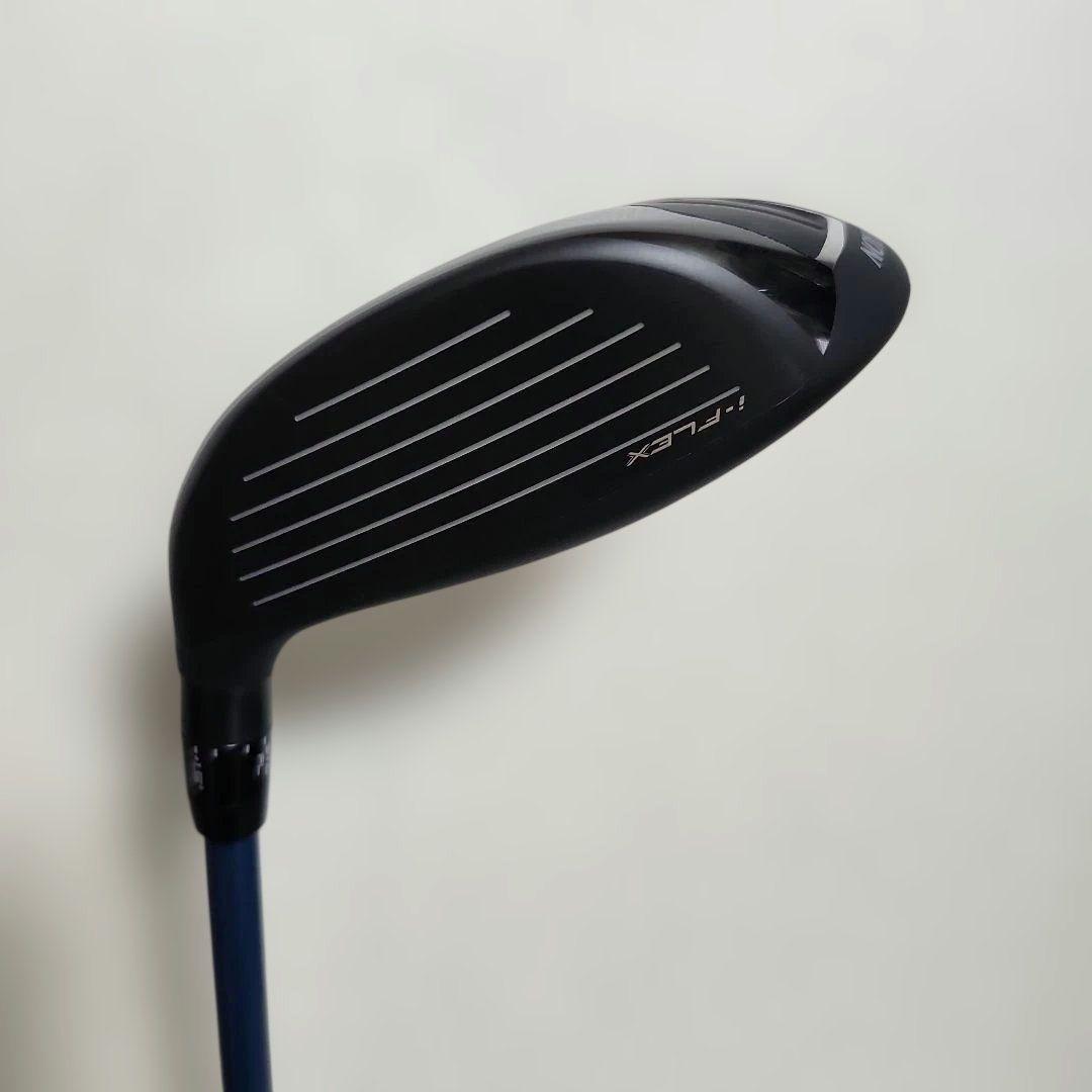 スリクソン ZXi フェアウェイウッド 3番