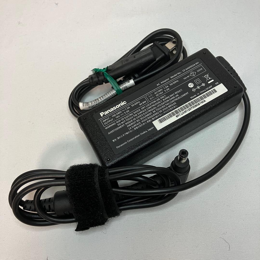 準美品 レッツノート FV1 第11世代 i5 16GB 256GB オフィス