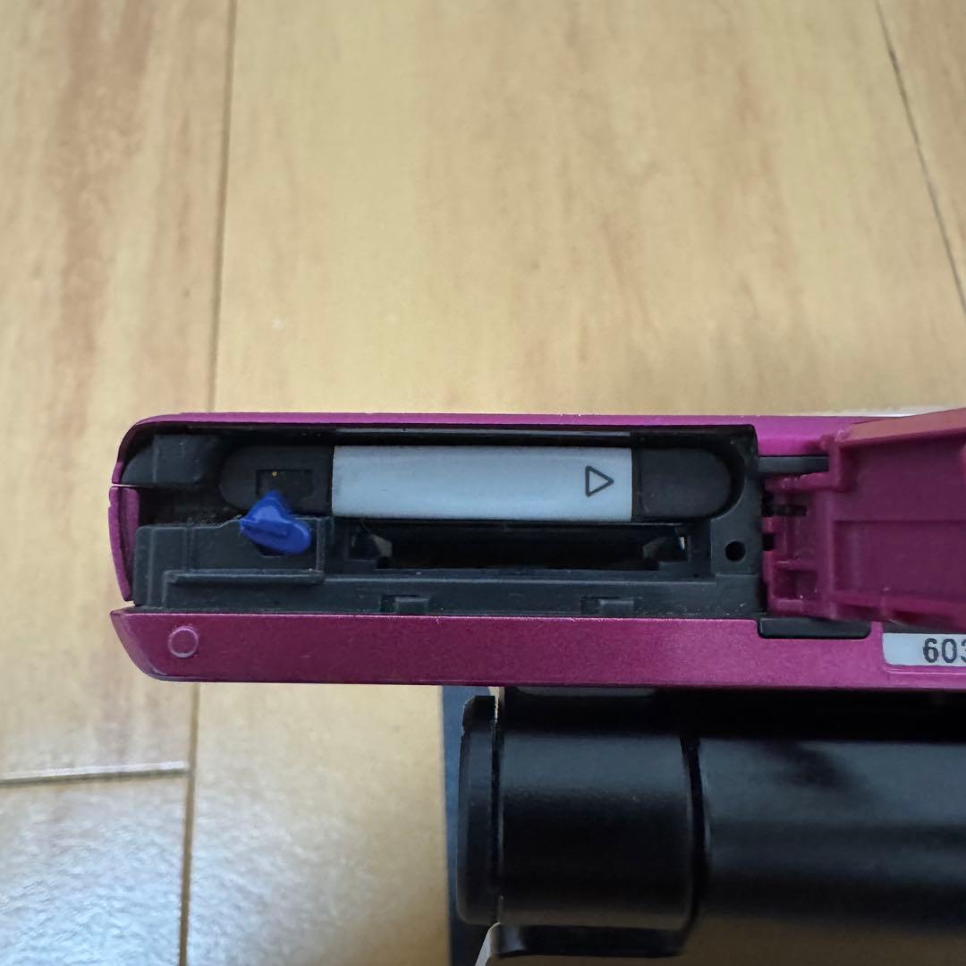 デジタルカメラ SONY DSC-W550