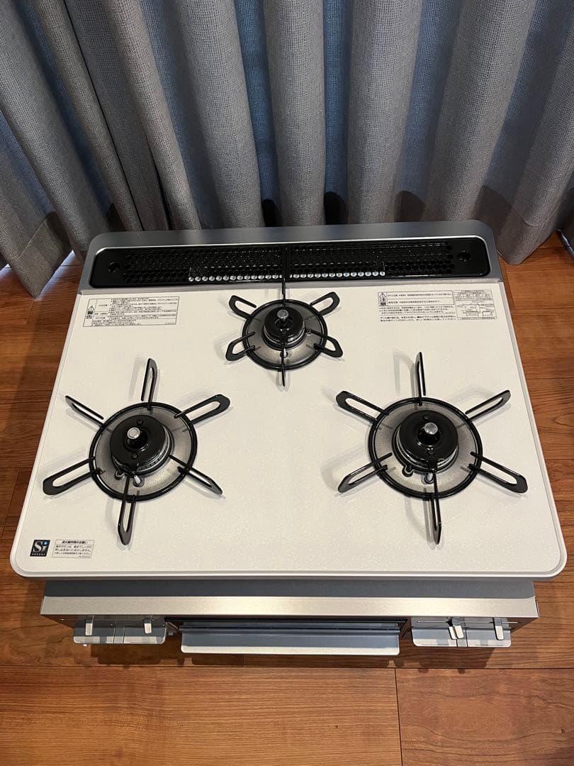 タカラスタンダード　ガスコンロ　TN72WV60C